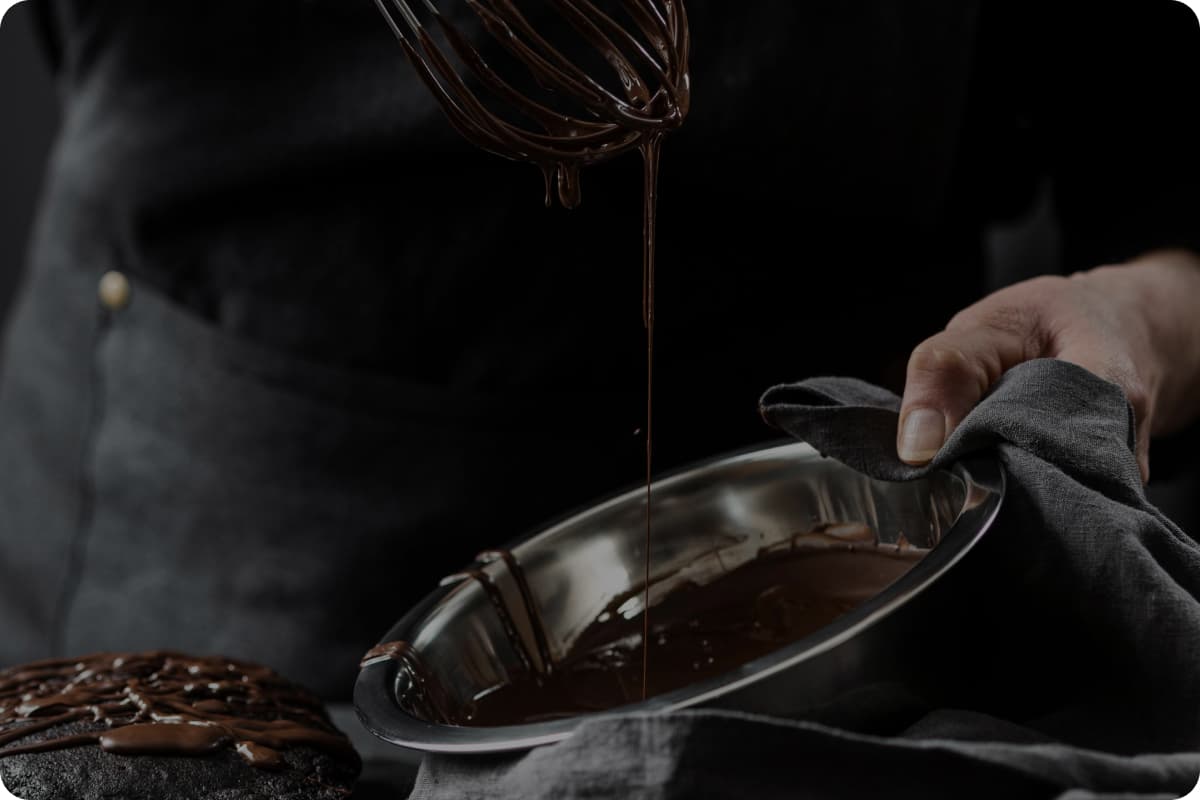 make chocolate